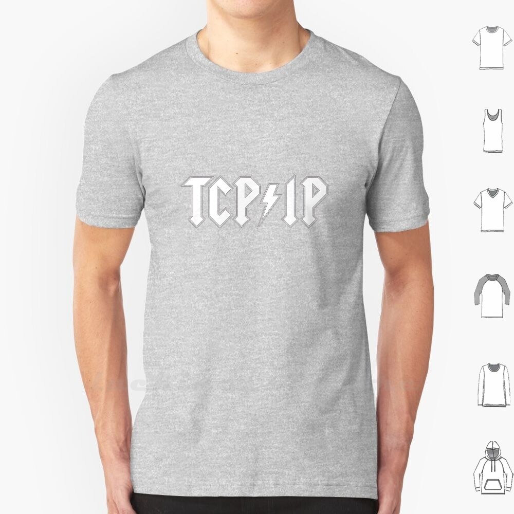 Tcp / Ip Band Tee T    Teenage Cotton Tc..